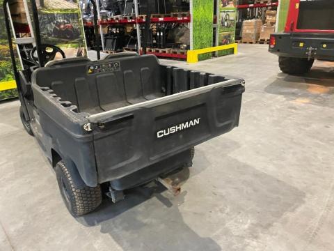 Cushman HAULER PRO72V