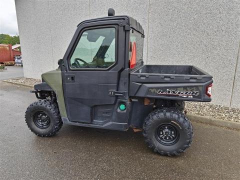 Polaris Ranger Diesel  