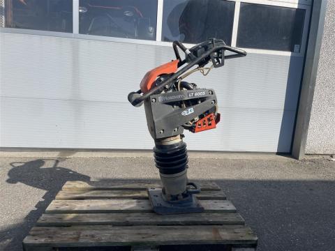 Husqvarna LT 6005 Jordloppe