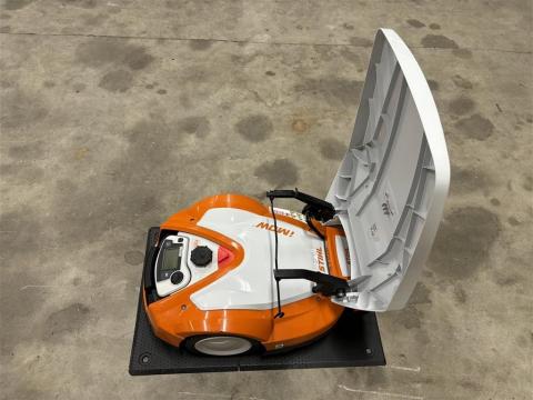 Stihl rmi 632 Inkl. Garage