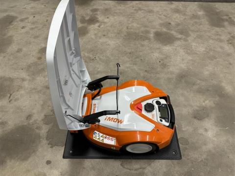 Stihl rmi 632 Inkl. Garage