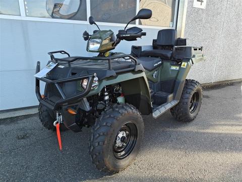 Polaris Sportsman 570 X2 EPS Traktor SPAR 20.000,-