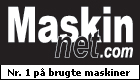 Maskinnet.com - Skandinaviens første og største maskinportal med entreprenørmaskiner i alle størrelser