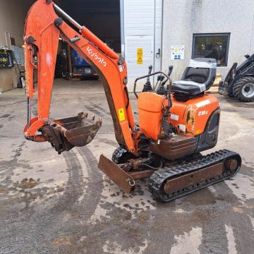 Kubota U10-3