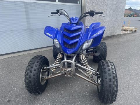 Yamaha Raptor 660 