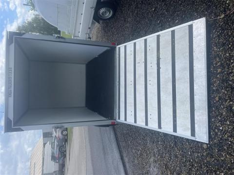 Humbauer Cargo M/bag rampe / NYSYNET