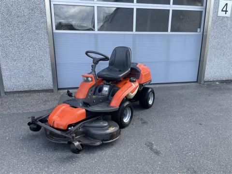 Husqvarna R 316TsX AWD 112cm klipper