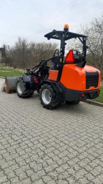 Kubota RT280-2 foldbar