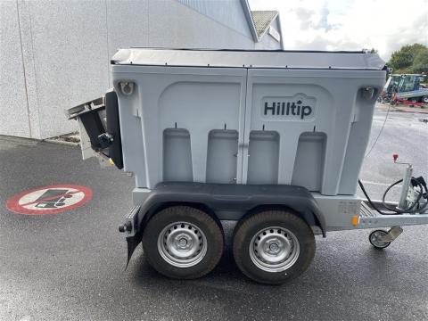 HillTip IceStriker 900AM p Trailer