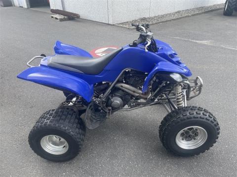 Yamaha Raptor 660 