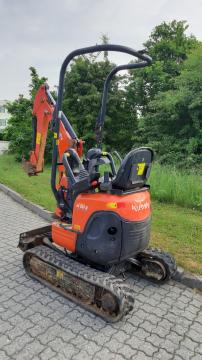 Kubota U10-3