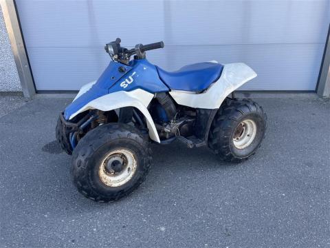 Suzuki QUAD SPORT 80 