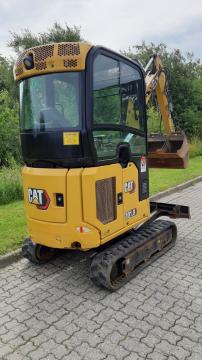 Caterpillar 301.8