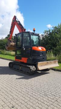 Kubota KX060-5