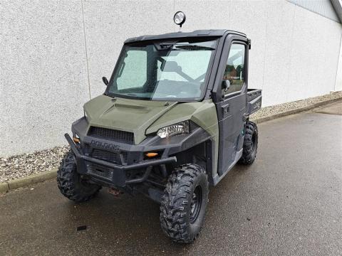 Polaris Ranger Diesel  