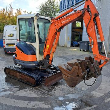 Kubota U20-3V