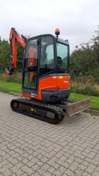 Kubota U27-3