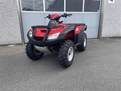 Honda TRX680  Rincon