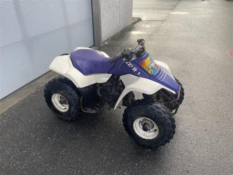 Suzuki QUAD SPORT 80 