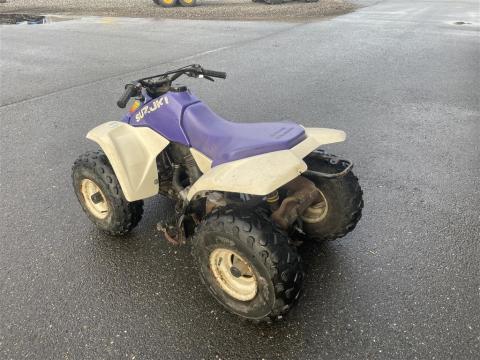 Suzuki QUAD SPORT 80 