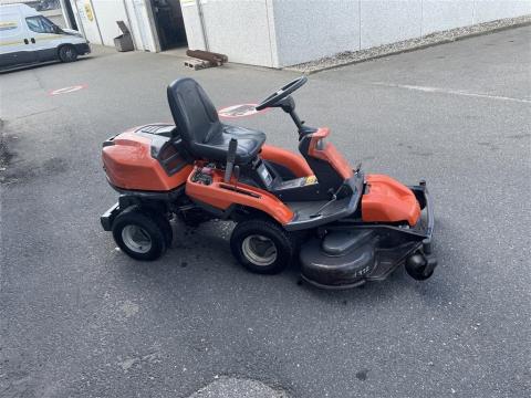 Husqvarna R 316TsX AWD 112cm klipper