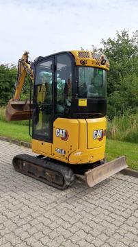 Caterpillar 301.8