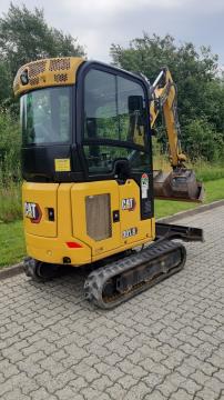 Caterpillar 301.8