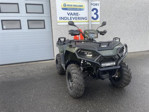 Polaris Sportsman 570 EPS T3a. forkofanger m/LED bar og h