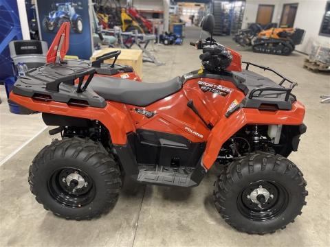 Polaris Sportsman 570 EPS SPOTPRIS! T3a. Inkl. hndbeskytt