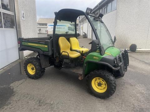 John Deere Gator XUV 855D For/bagrude/tag/visker