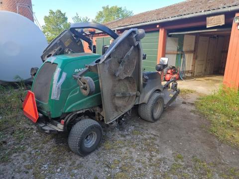 Ransomes 493