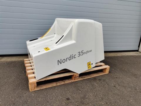 Schffer Nordic 35 Highflow Motorhjelm