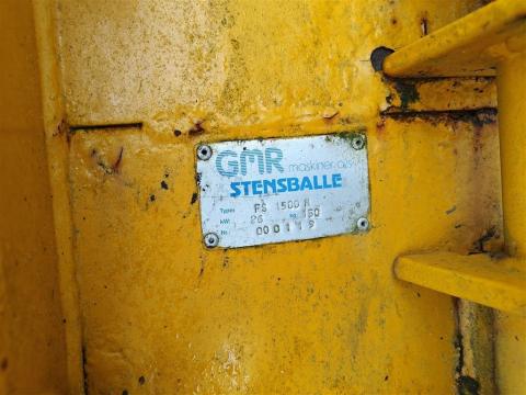 Stensballe FS1500-M 