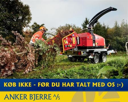 Linddana TP-Forhander Anker Bjerre A/S Lagersalg - nyt/ bru